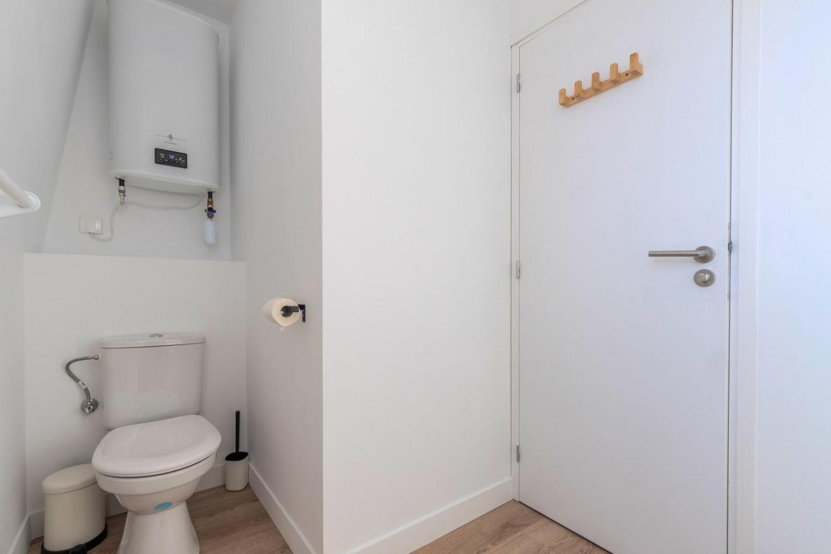 1 Bedroom Duplex Apartment, With Parking Туркуэн Экстерьер фото
