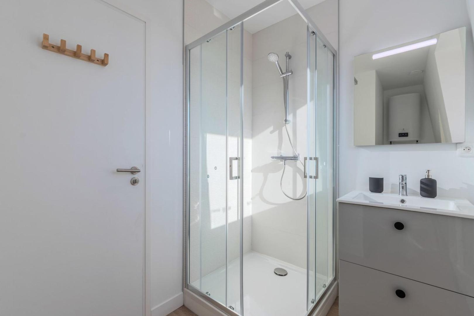 1 Bedroom Duplex Apartment, With Parking Туркуэн Экстерьер фото