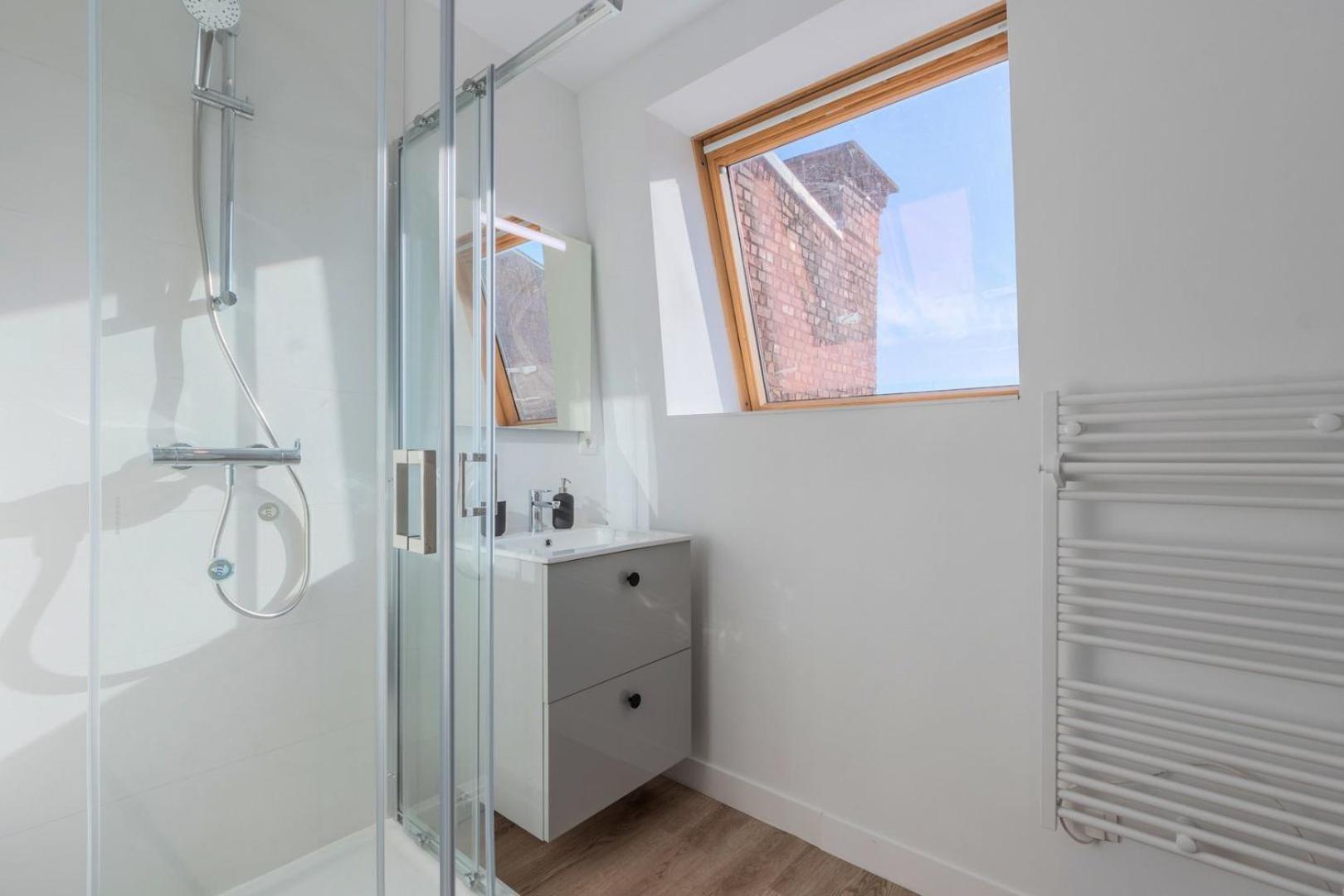 1 Bedroom Duplex Apartment, With Parking Туркуэн Экстерьер фото